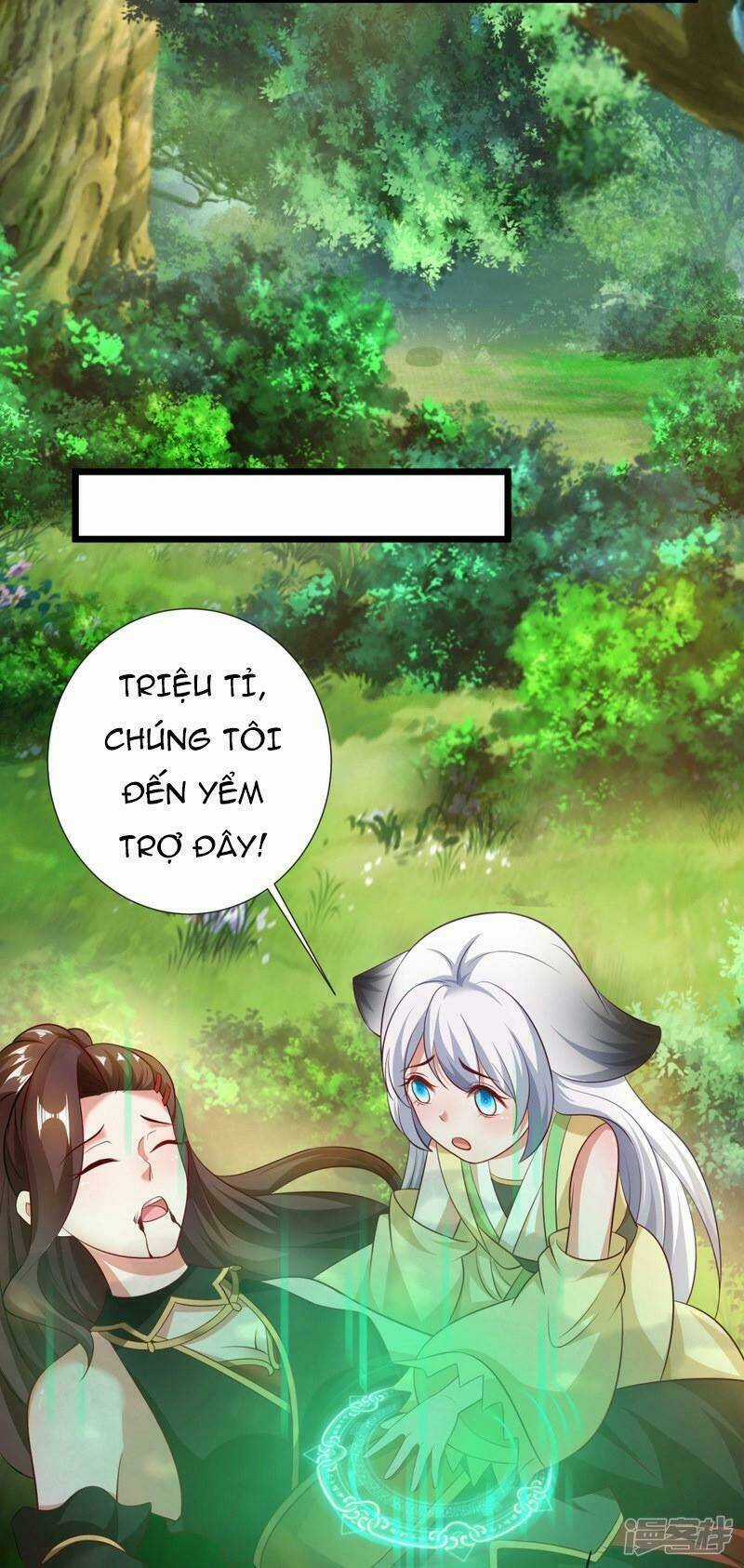 Gọi Ta Là Chưởng Môn Đại Nhân Chapter 7 trang 29