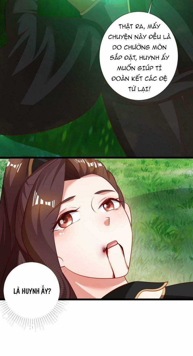 Gọi Ta Là Chưởng Môn Đại Nhân Chapter 7 trang 30