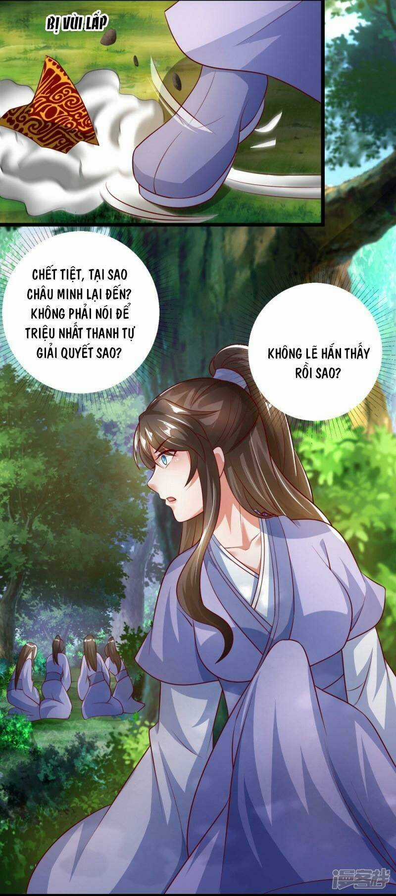 Gọi Ta Là Chưởng Môn Đại Nhân Chapter 7 trang 33