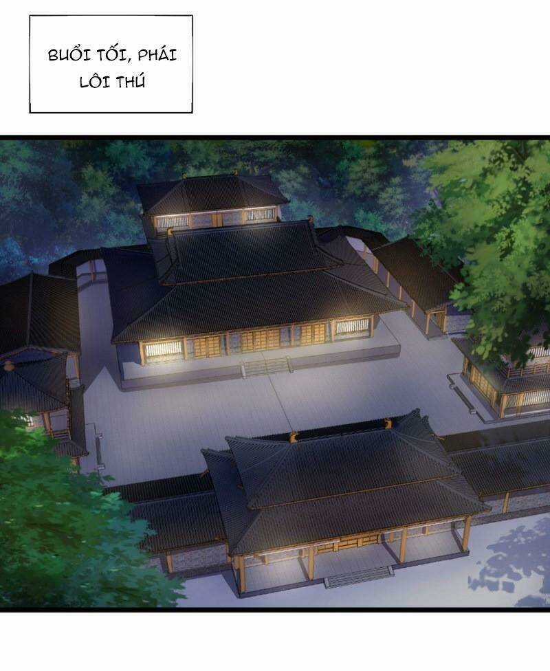 Gọi Ta Là Chưởng Môn Đại Nhân Chapter 7 trang 35