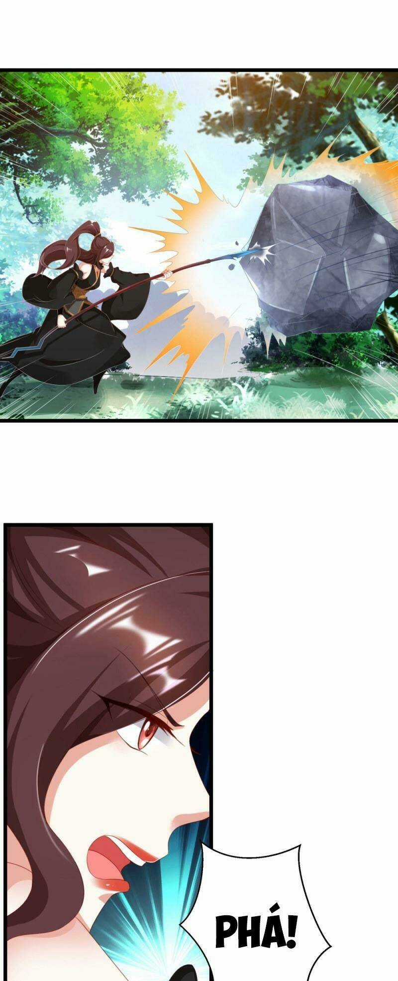 Gọi Ta Là Chưởng Môn Đại Nhân Chapter 7 trang 7