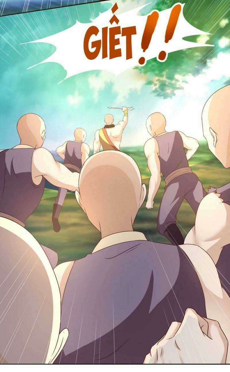 Gọi Ta Là Chưởng Môn Đại Nhân Chapter 8 trang 10