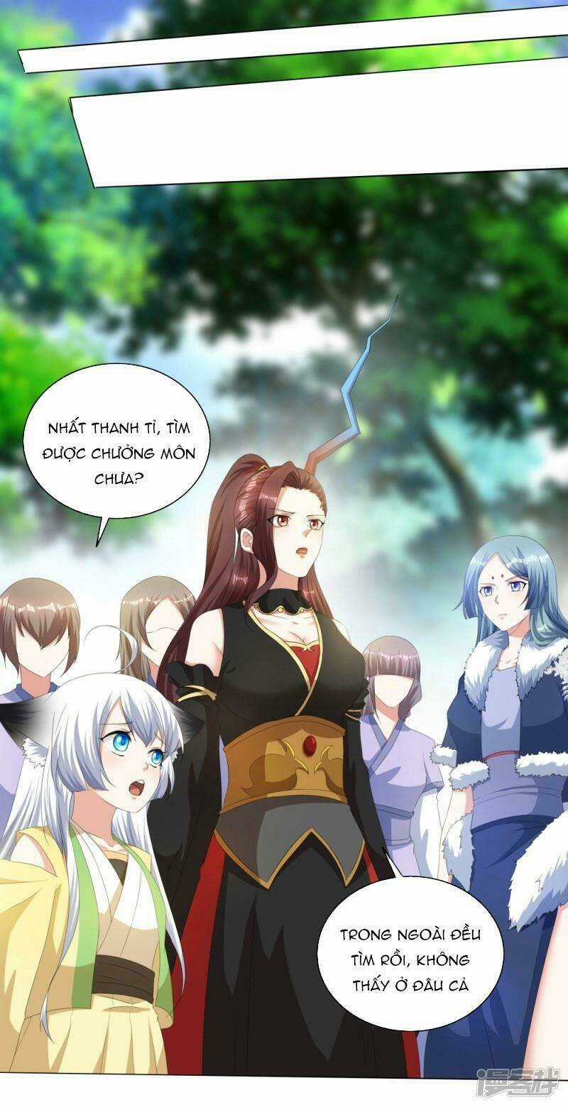 Gọi Ta Là Chưởng Môn Đại Nhân Chapter 8 trang 11