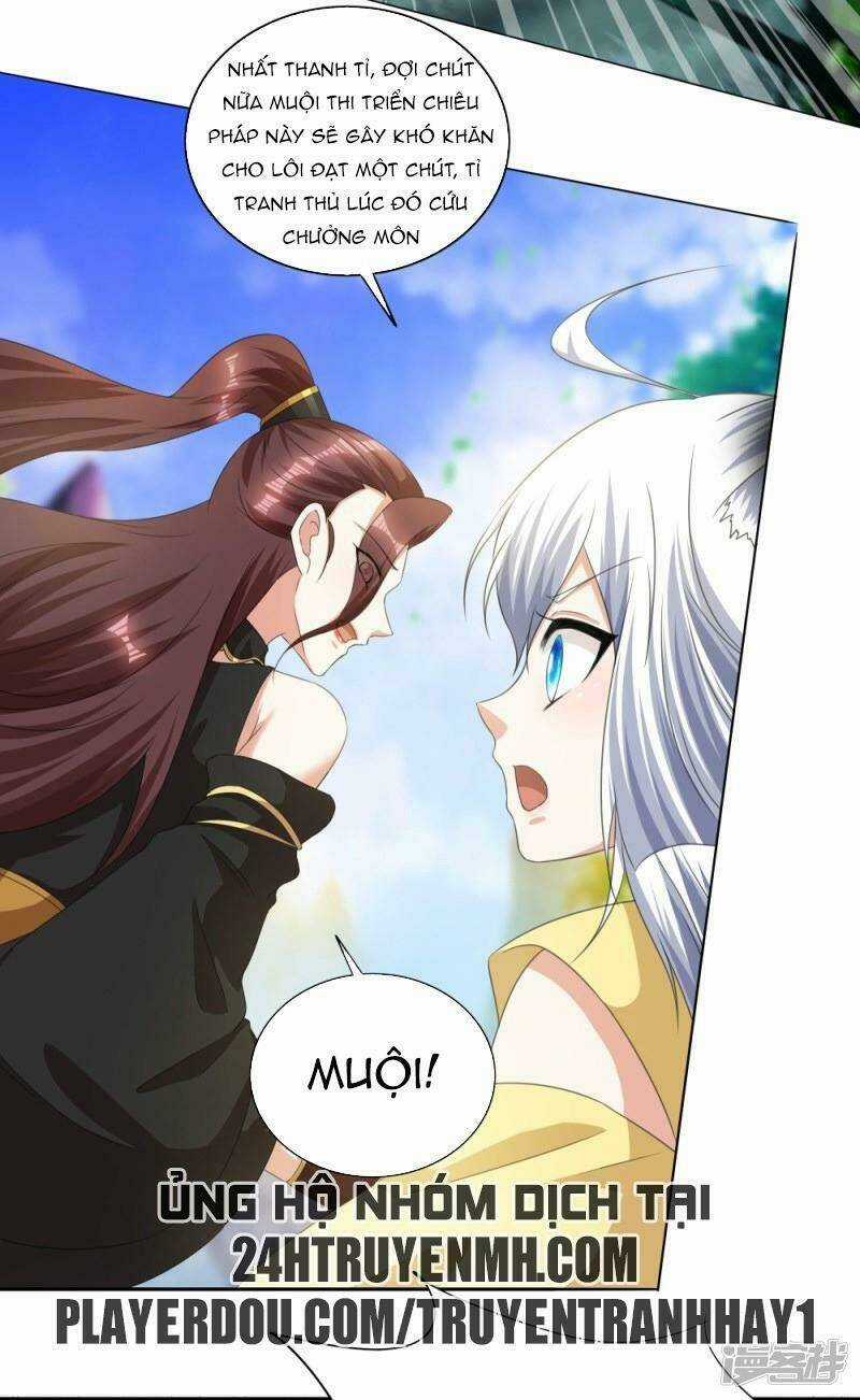 Gọi Ta Là Chưởng Môn Đại Nhân Chapter 8 trang 14