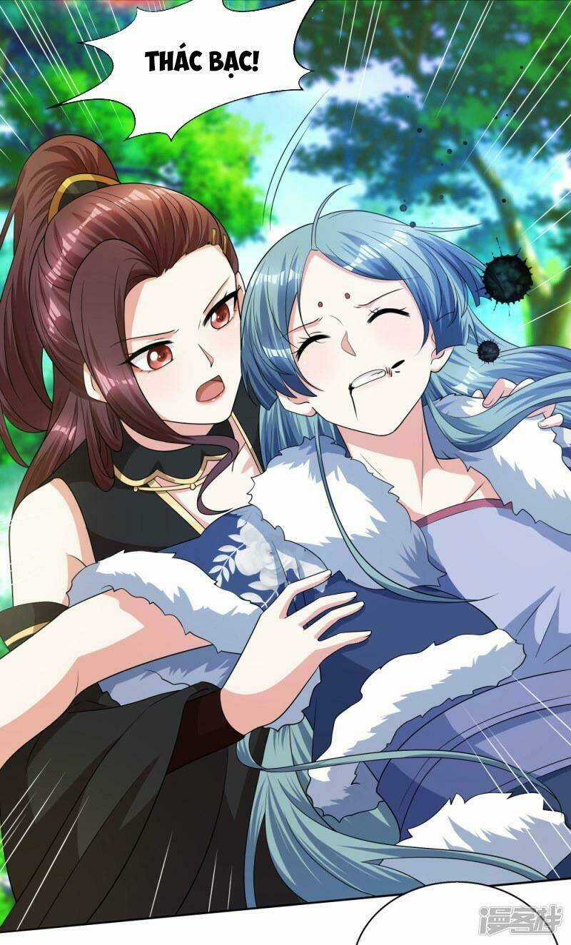 Gọi Ta Là Chưởng Môn Đại Nhân Chapter 8 trang 17