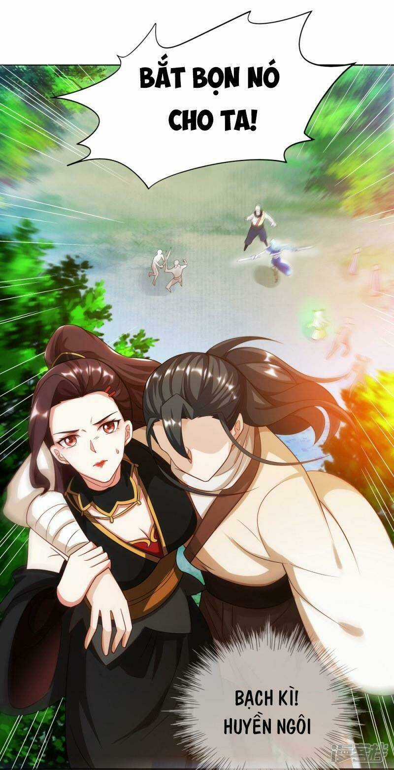 Gọi Ta Là Chưởng Môn Đại Nhân Chapter 8 trang 25
