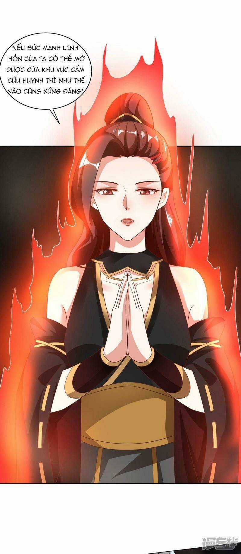 Gọi Ta Là Chưởng Môn Đại Nhân Chapter 8 trang 29