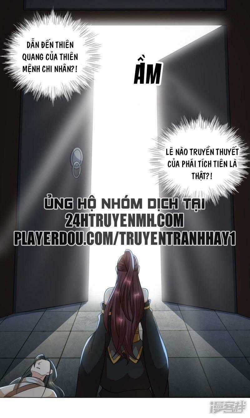 Gọi Ta Là Chưởng Môn Đại Nhân Chapter 8 trang 31