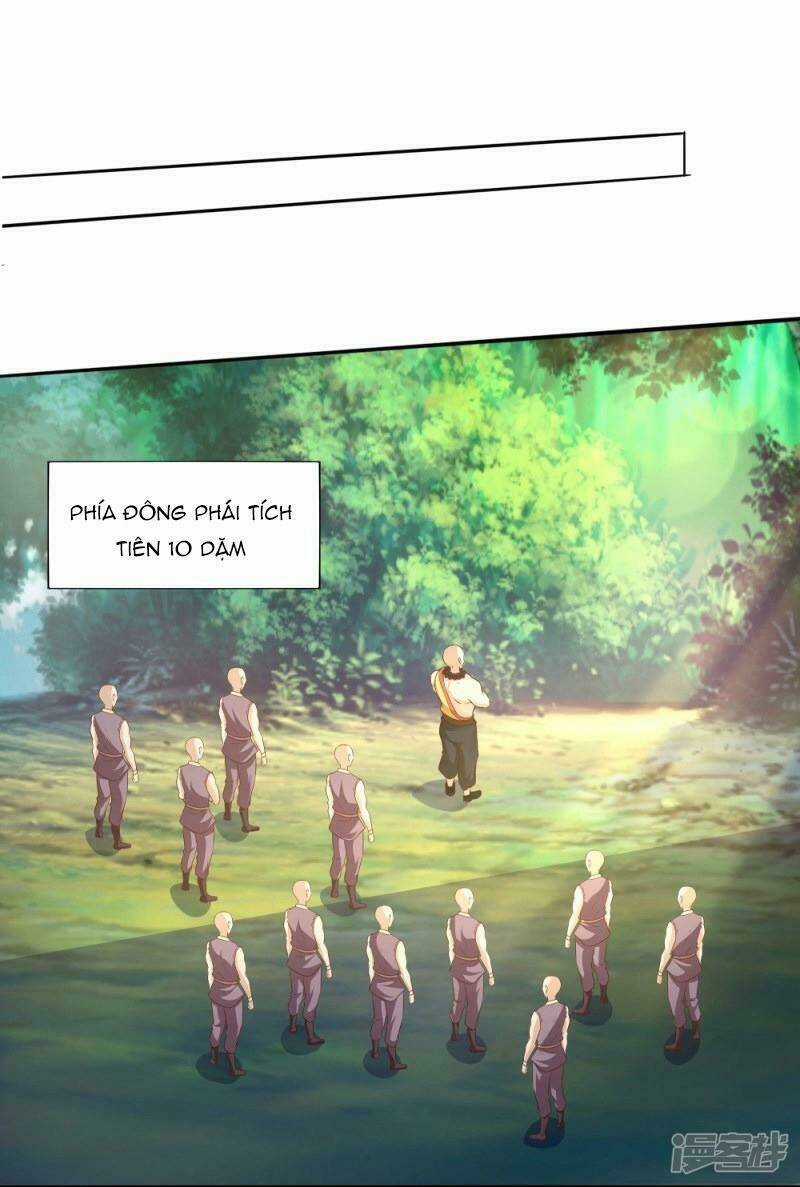 Gọi Ta Là Chưởng Môn Đại Nhân Chapter 8 trang 6