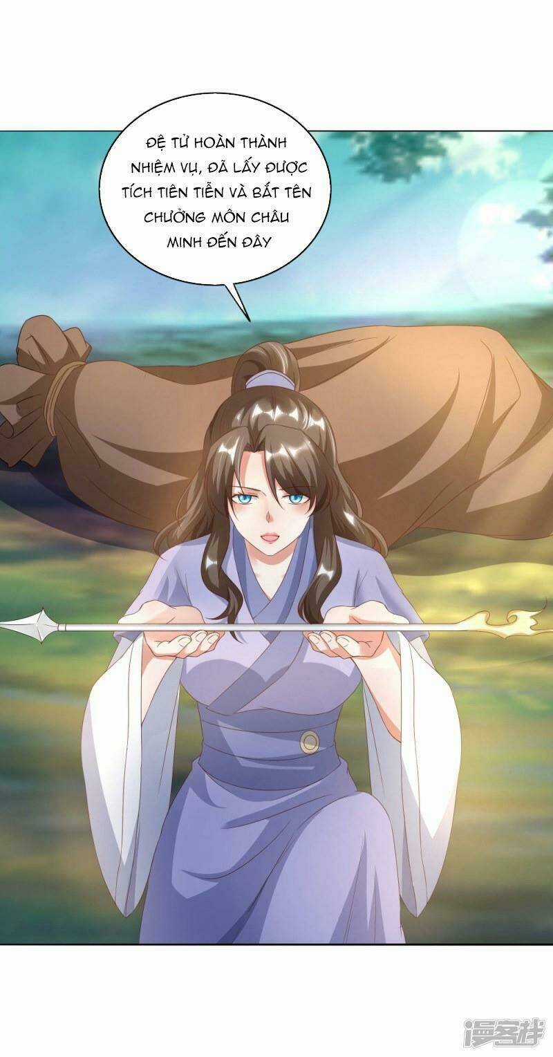 Gọi Ta Là Chưởng Môn Đại Nhân Chapter 8 trang 8