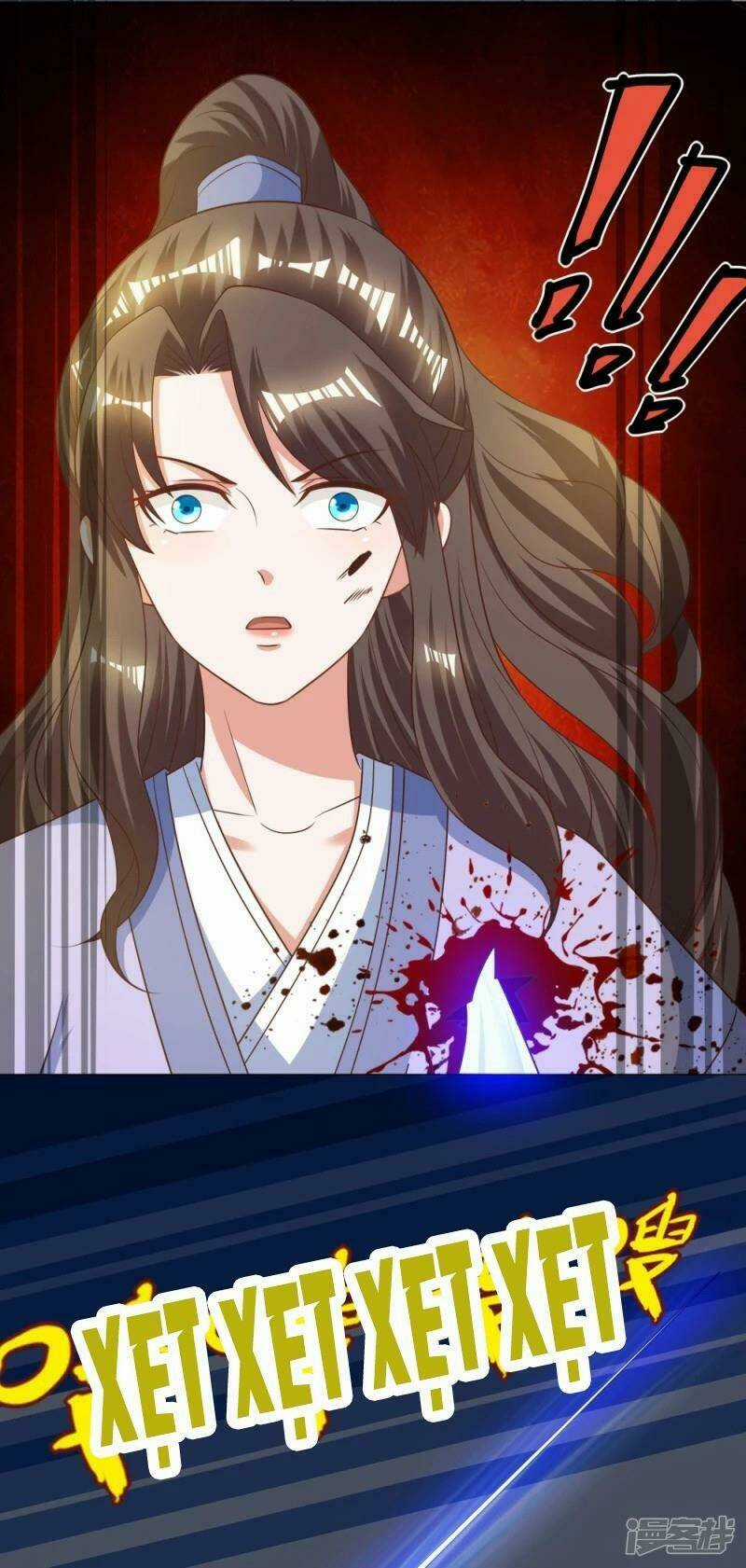 Gọi Ta Là Chưởng Môn Đại Nhân Chapter 9 trang 10