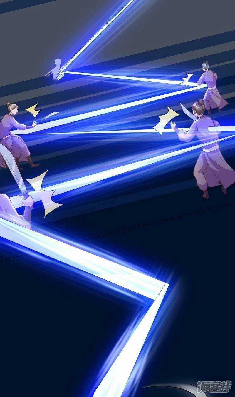 Gọi Ta Là Chưởng Môn Đại Nhân Chapter 9 trang 11