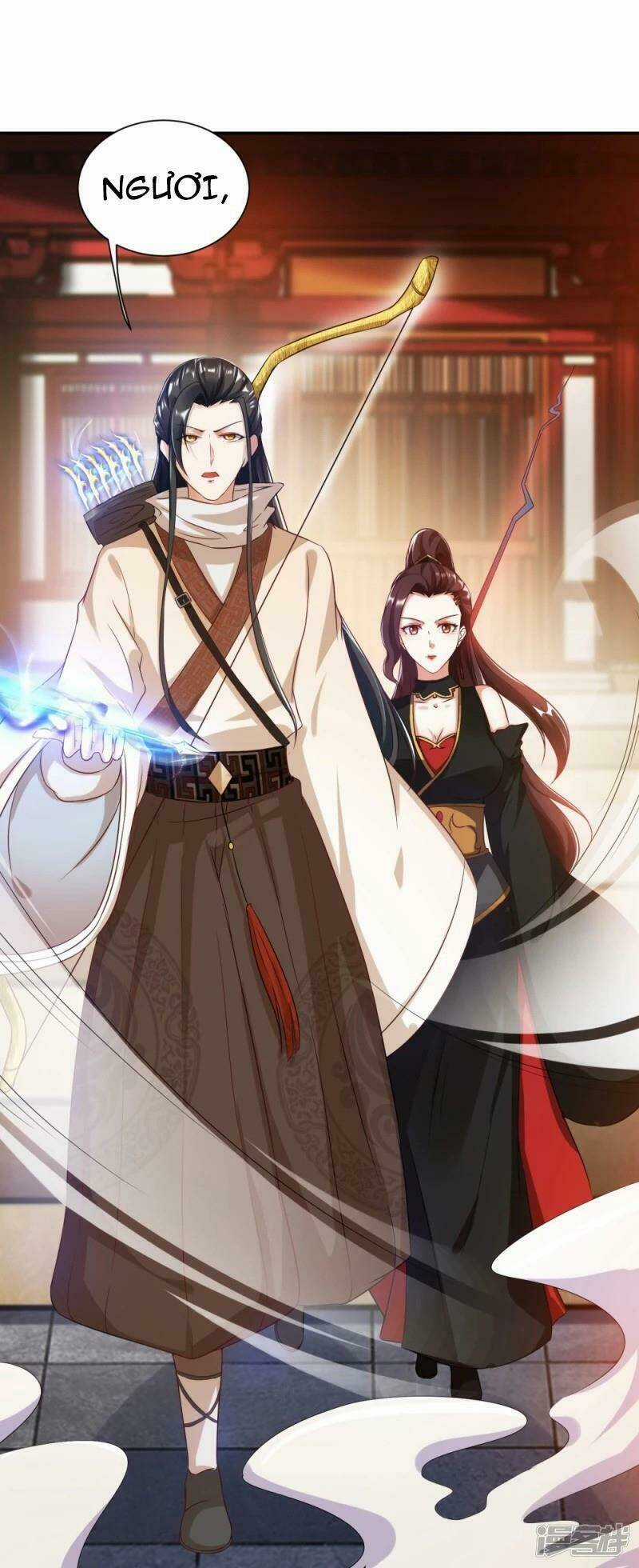 Gọi Ta Là Chưởng Môn Đại Nhân Chapter 9 trang 13