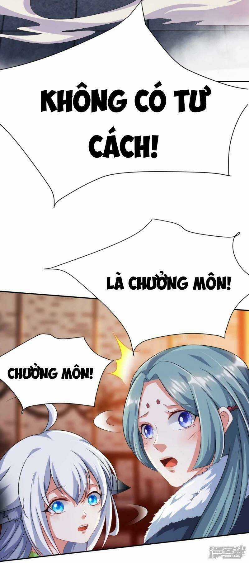 Gọi Ta Là Chưởng Môn Đại Nhân Chapter 9 trang 14