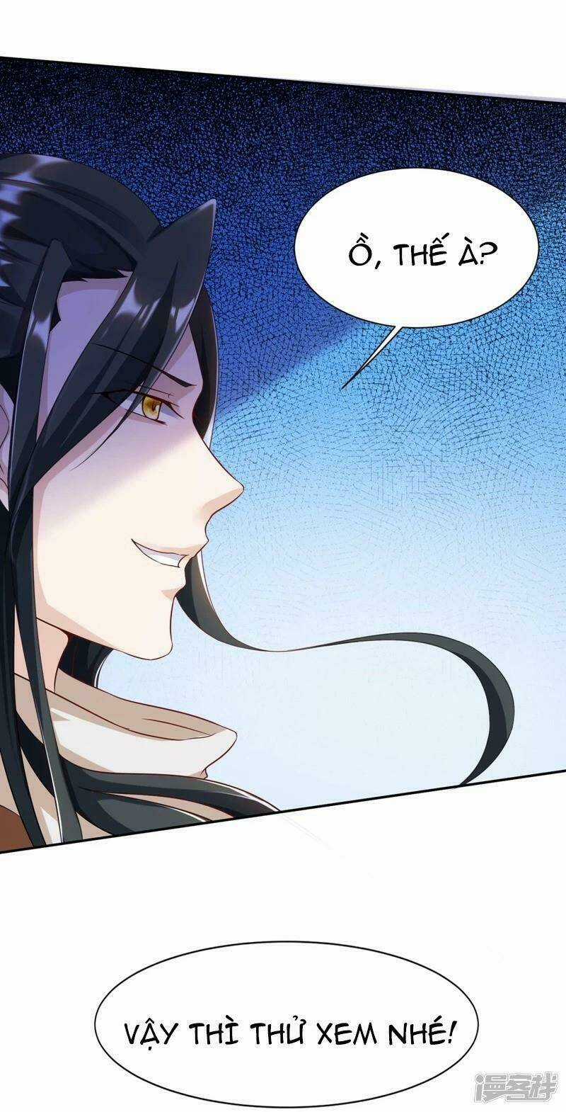 Gọi Ta Là Chưởng Môn Đại Nhân Chapter 9 trang 17