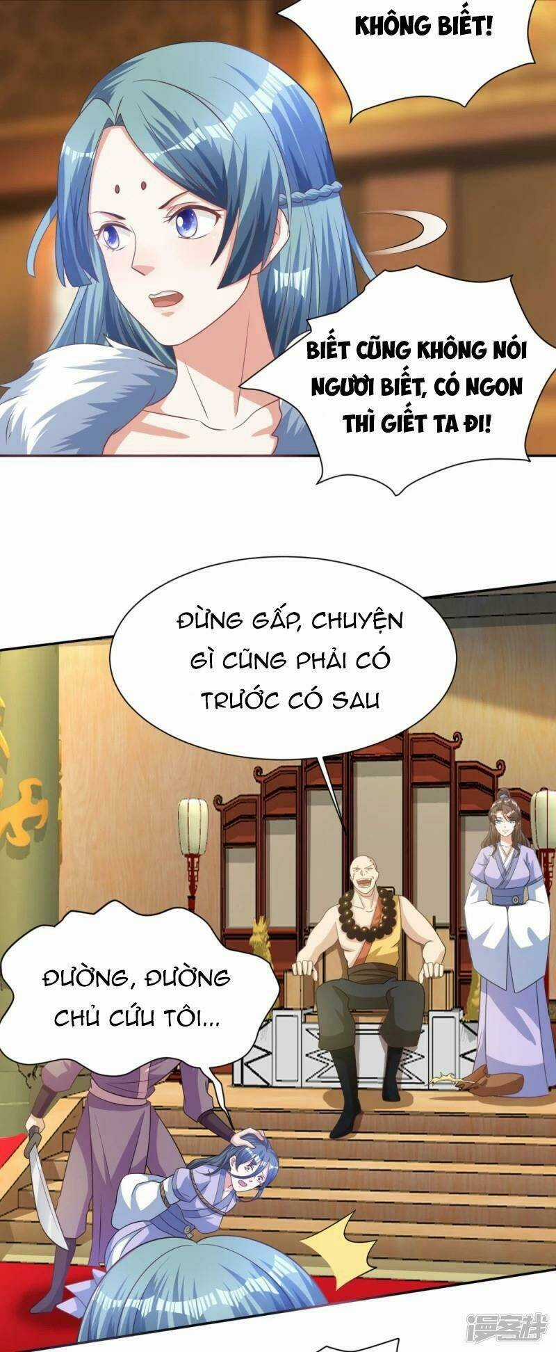 Gọi Ta Là Chưởng Môn Đại Nhân Chapter 9 trang 2