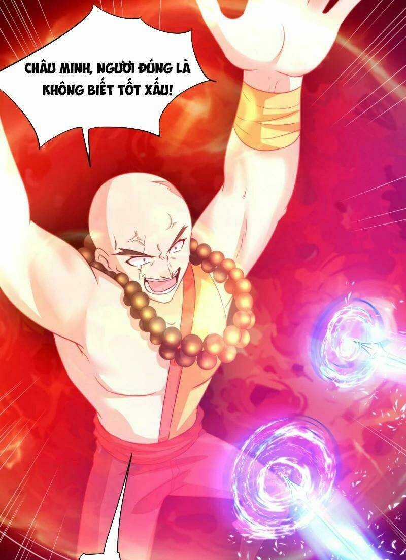 Gọi Ta Là Chưởng Môn Đại Nhân Chapter 9 trang 22