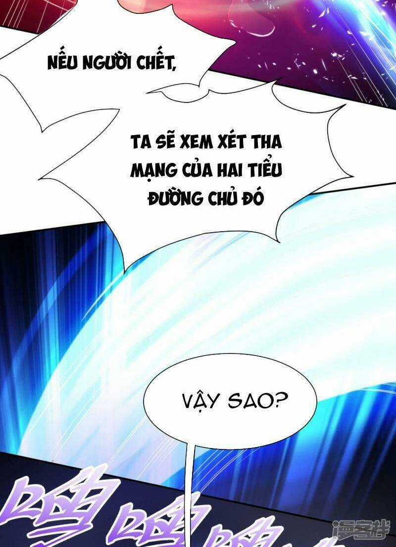 Gọi Ta Là Chưởng Môn Đại Nhân Chapter 9 trang 23