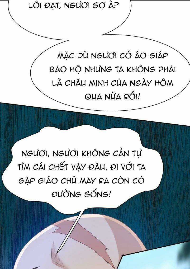 Gọi Ta Là Chưởng Môn Đại Nhân Chapter 9 trang 26