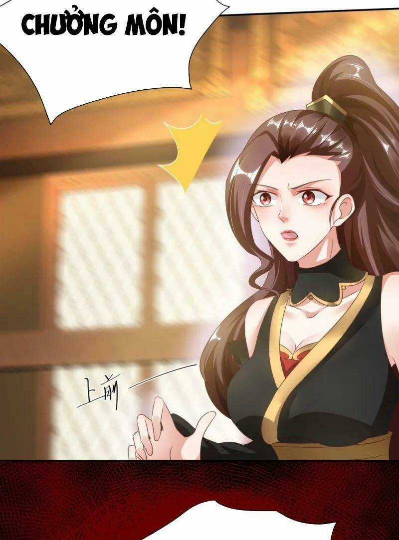 Gọi Ta Là Chưởng Môn Đại Nhân Chapter 9 trang 32