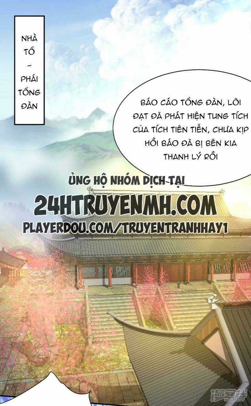 Gọi Ta Là Chưởng Môn Đại Nhân Chapter 9 trang 34