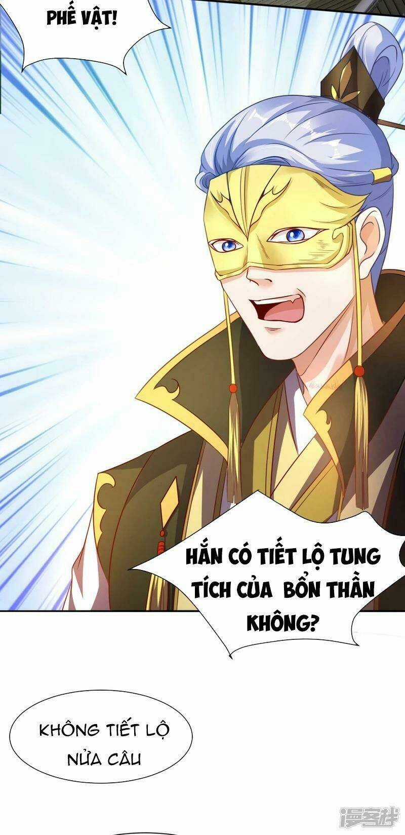 Gọi Ta Là Chưởng Môn Đại Nhân Chapter 9 trang 35