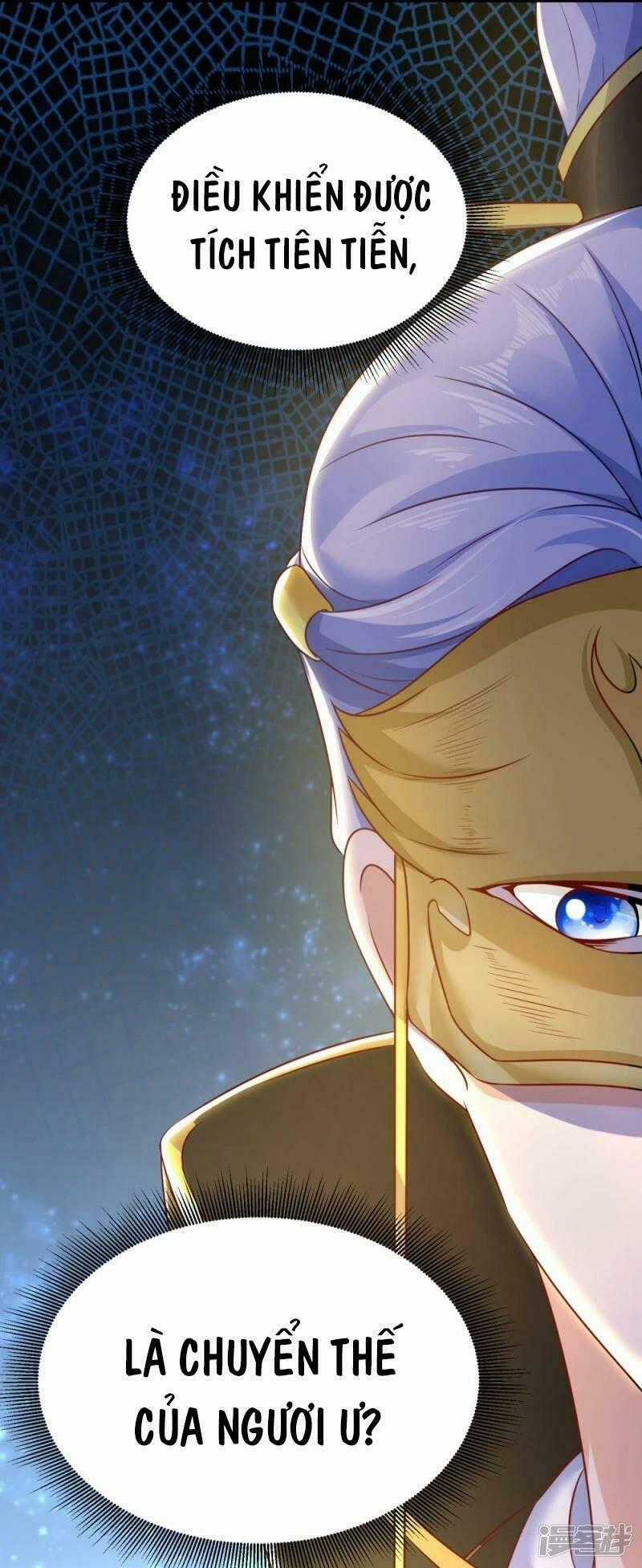 Gọi Ta Là Chưởng Môn Đại Nhân Chapter 9 trang 37