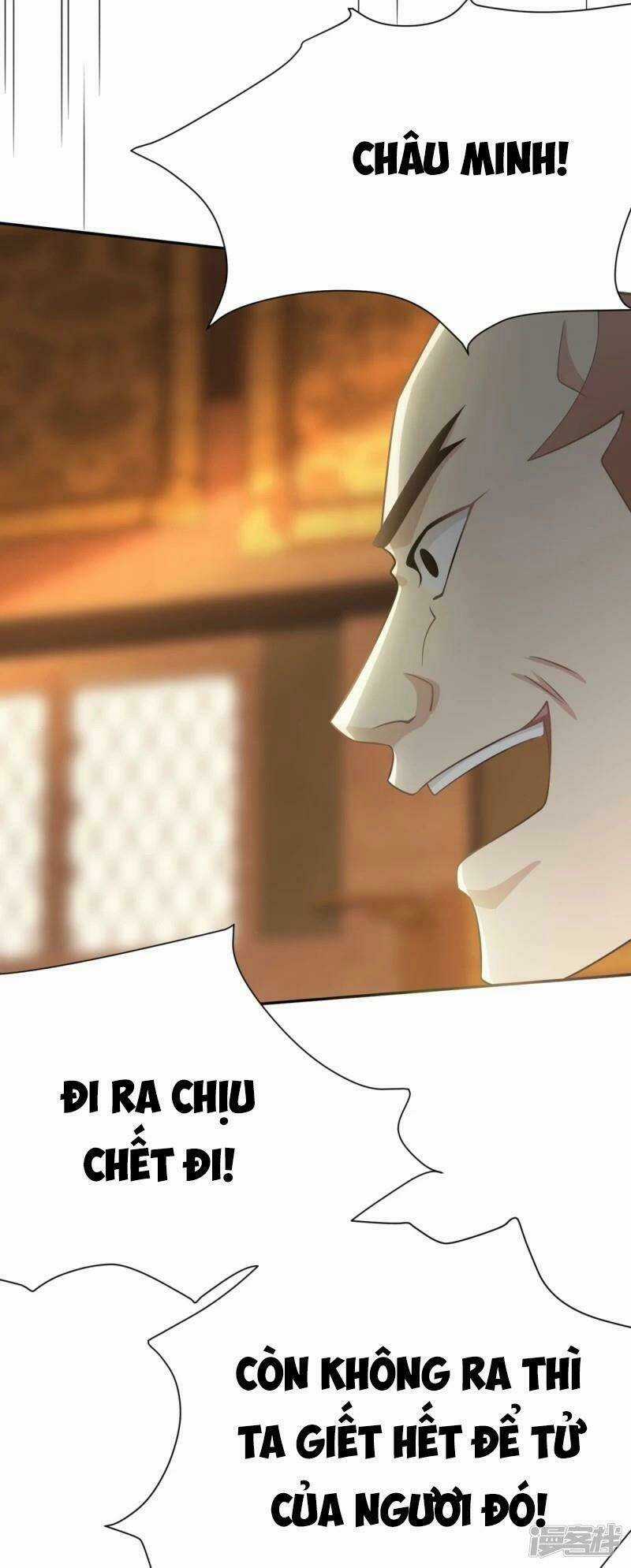 Gọi Ta Là Chưởng Môn Đại Nhân Chapter 9 trang 6