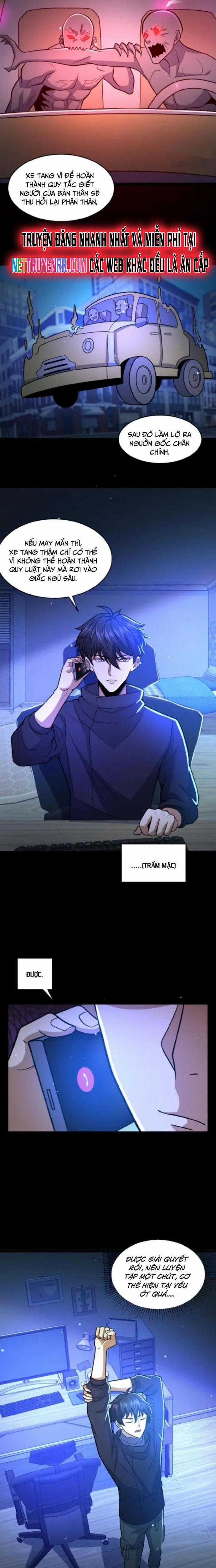 Gọi Ta Là Quỷ Sai Đại Nhân Chapter 13 trang 1