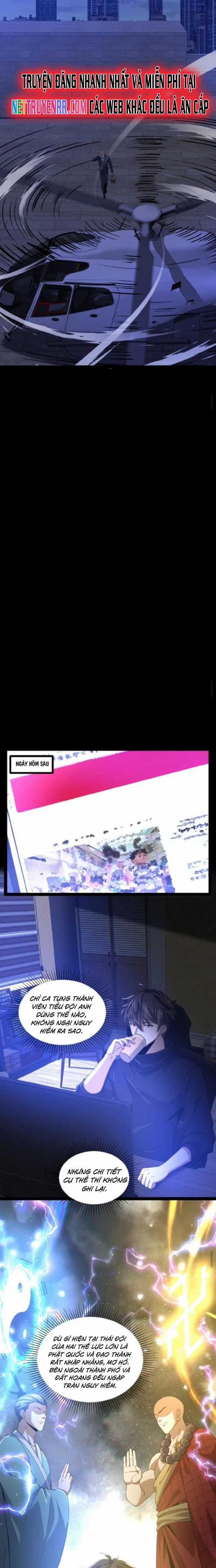 Gọi Ta Là Quỷ Sai Đại Nhân Chapter 13 trang 4