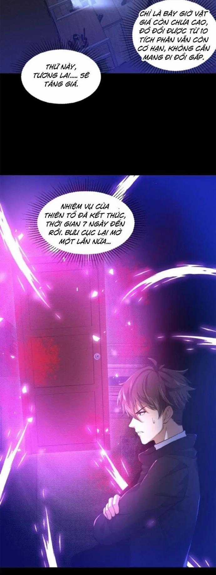 Gọi Ta Là Quỷ Sai Đại Nhân Chapter 13 trang 7