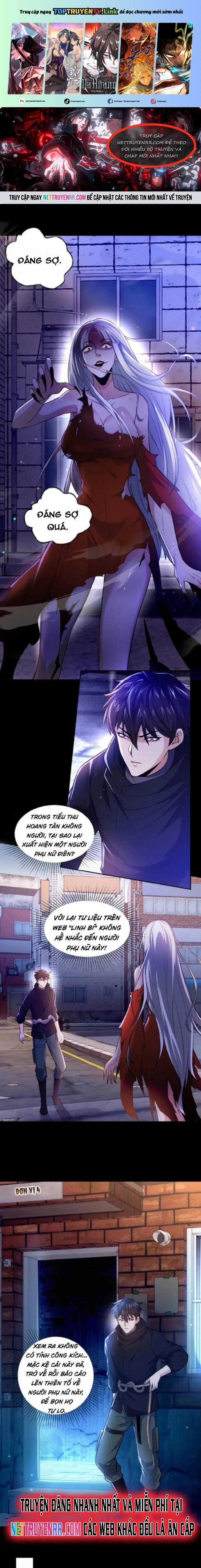 Gọi Ta Là Quỷ Sai Đại Nhân Chapter 15 trang 0