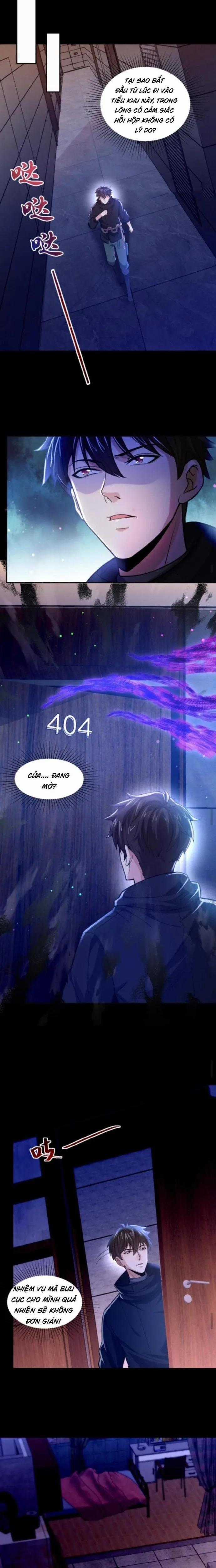 Gọi Ta Là Quỷ Sai Đại Nhân Chapter 15 trang 1