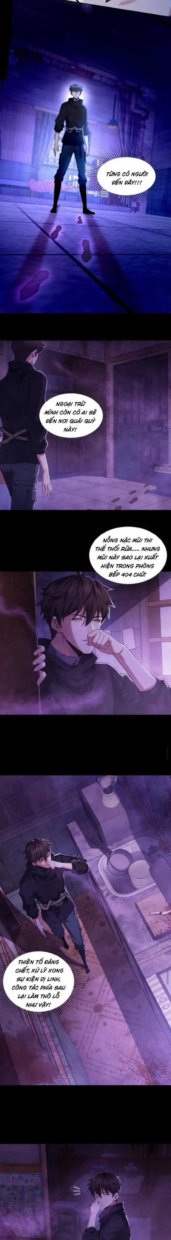 Gọi Ta Là Quỷ Sai Đại Nhân Chapter 15 trang 3