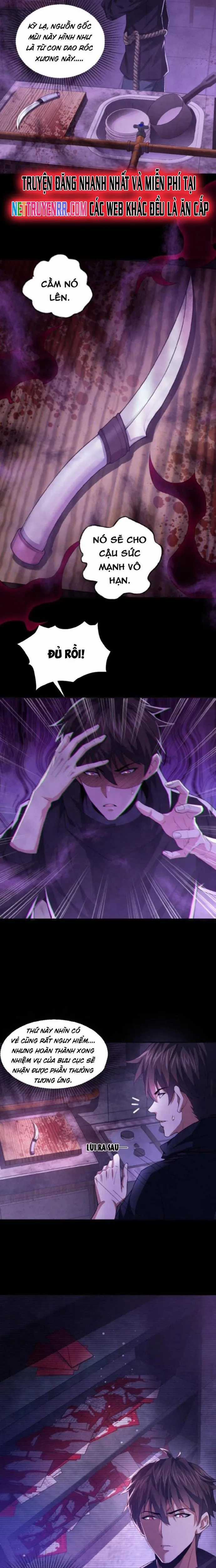 Gọi Ta Là Quỷ Sai Đại Nhân Chapter 15 trang 4