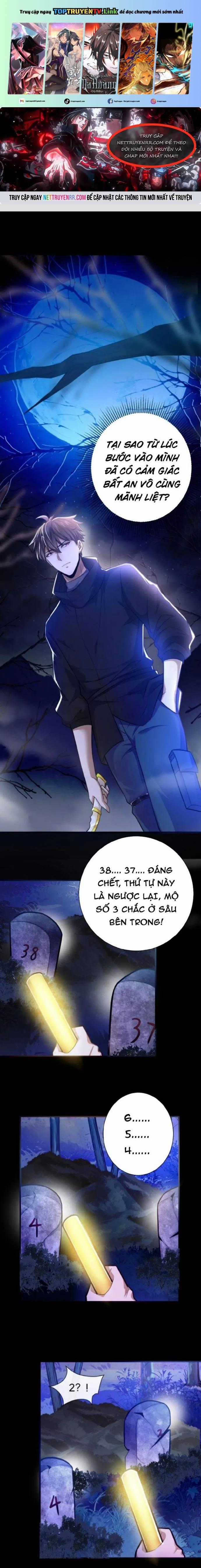 Gọi Ta Là Quỷ Sai Đại Nhân Chapter 5 trang 0