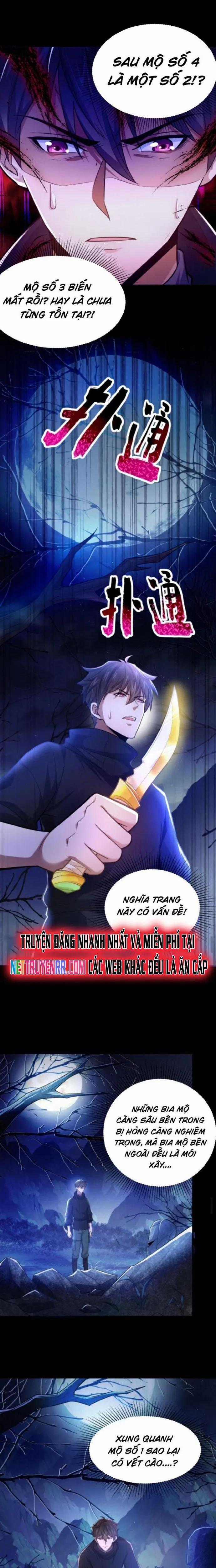 Gọi Ta Là Quỷ Sai Đại Nhân Chapter 5 trang 1