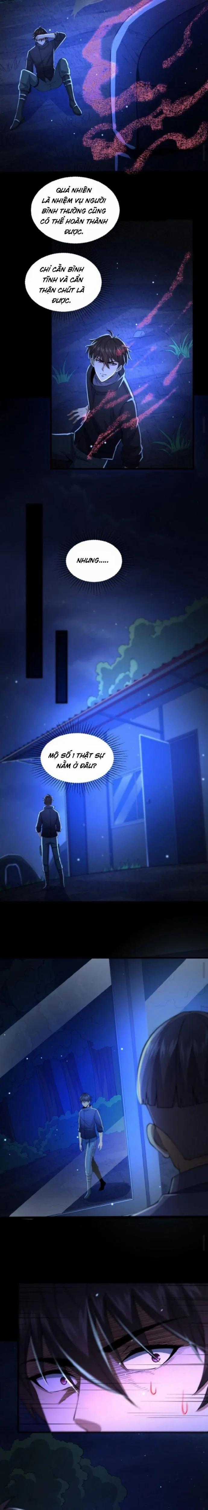 Gọi Ta Là Quỷ Sai Đại Nhân Chapter 6 trang 1