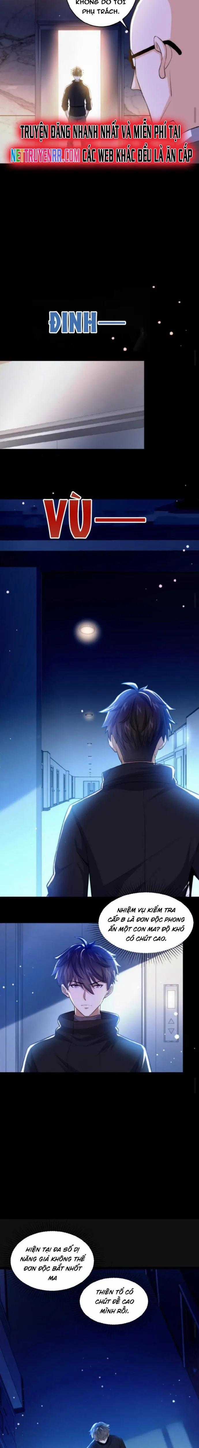 Gọi Ta Là Quỷ Sai Đại Nhân Chapter 9 trang 1