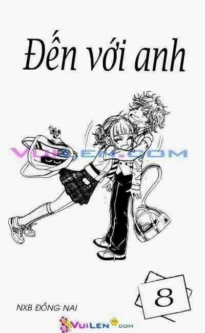 Going to you Chapter 17 trang 1