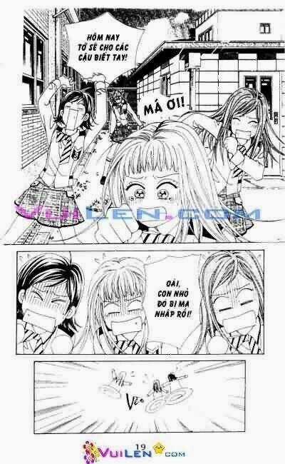 Going to you Chapter 17 trang 19