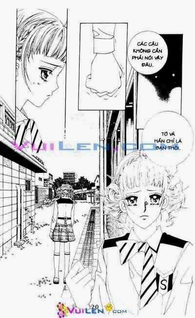 Going to you Chapter 17 trang 20