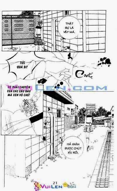 Going to you Chapter 17 trang 21