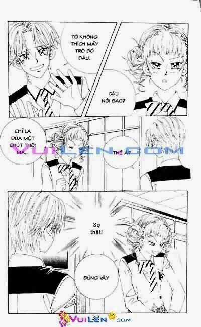 Going to you Chapter 17 trang 32