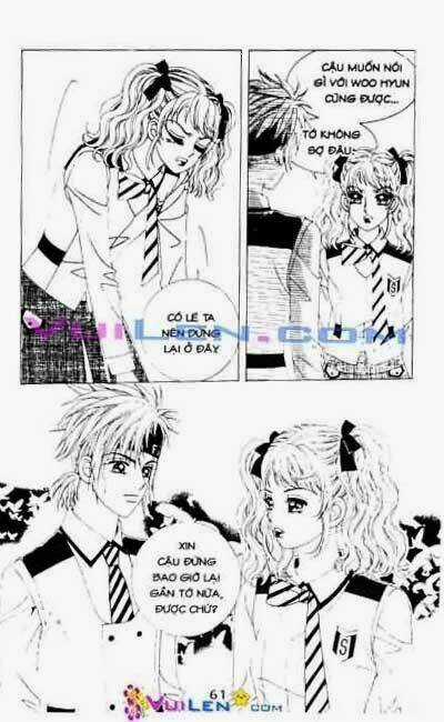 Going to you Chapter 17 trang 61