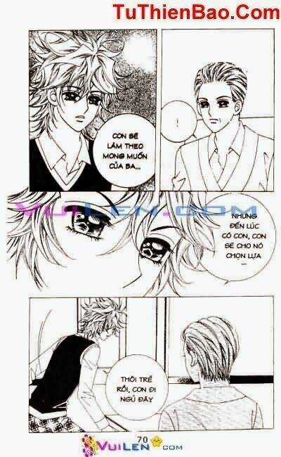 Going to you Chapter 17 trang 70