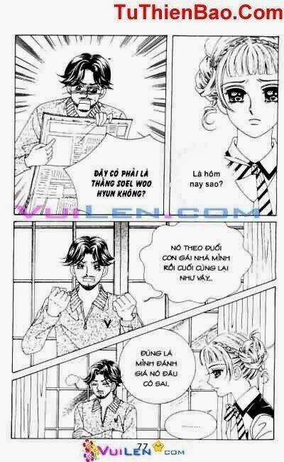 Going to you Chapter 17 trang 77