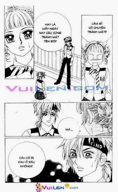 Going to you Chapter 17 trang 85