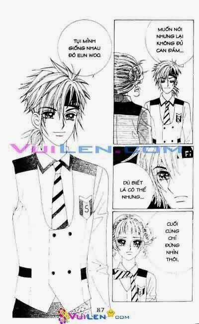 Going to you Chapter 17 trang 87