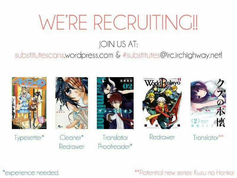 Gojikanme no Sensou Chapter 4 trang 1